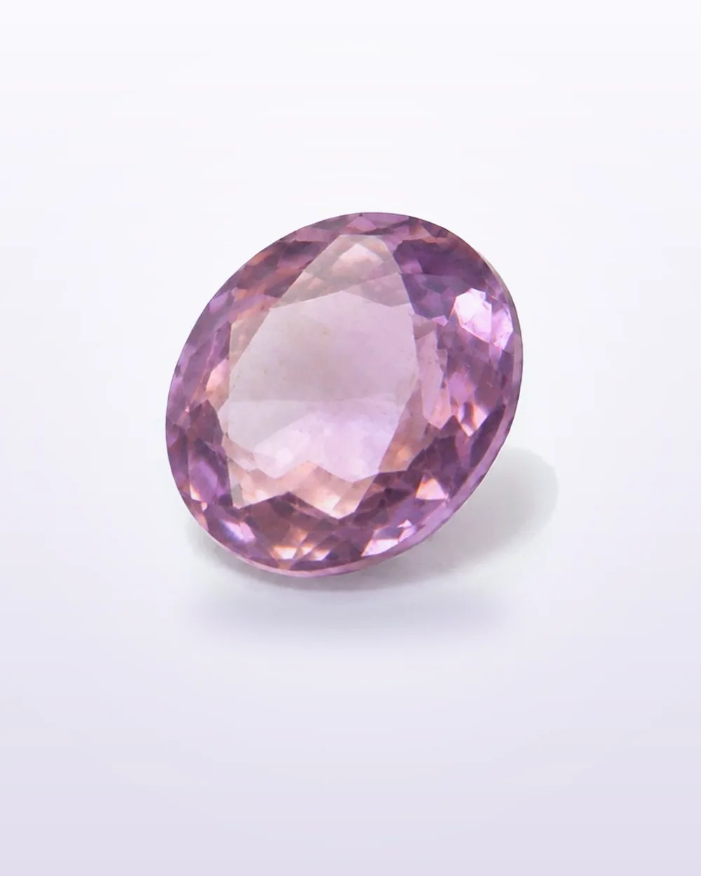Amethyst – 10.85 ct, Round
