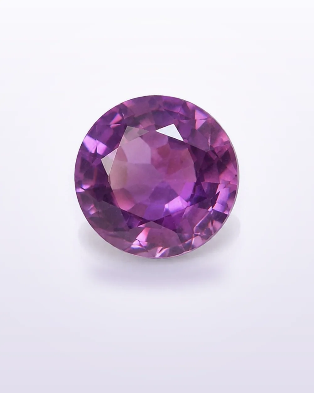 Amethyst – 12.80 ct, Oval