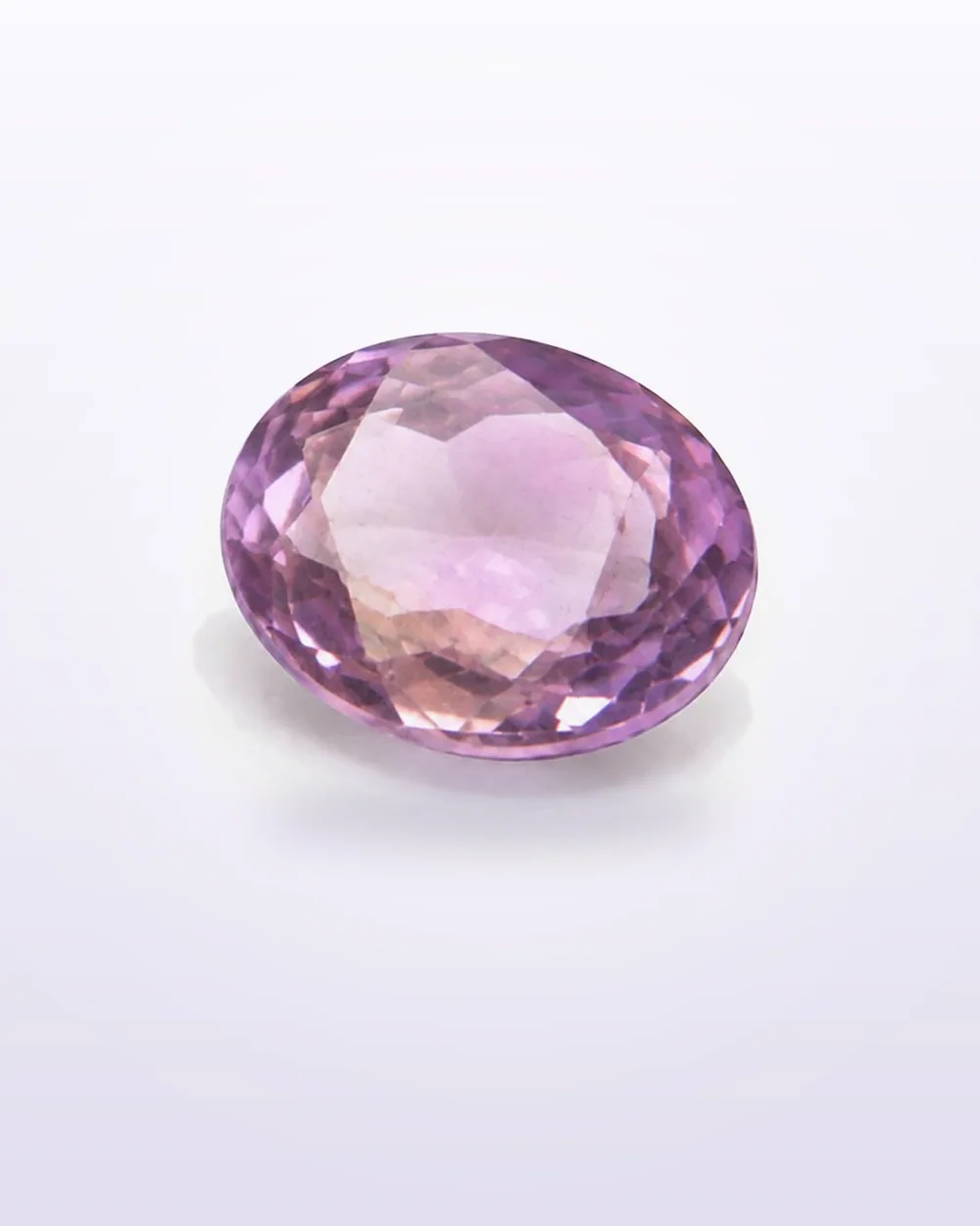 Amethyst – 6.50 ct, Oval from Pakistan
