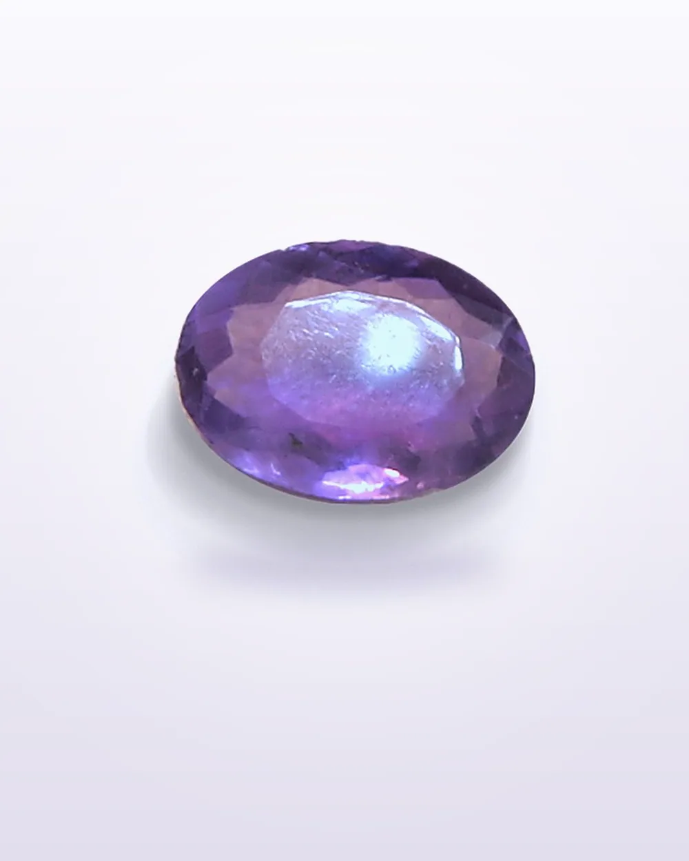 Amethyst – 9.60 ct, Oval