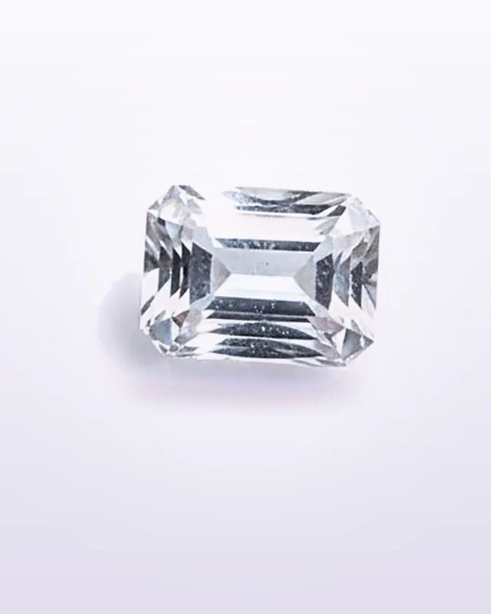 Aquamarine – 24.90 ct, from Afghanistan