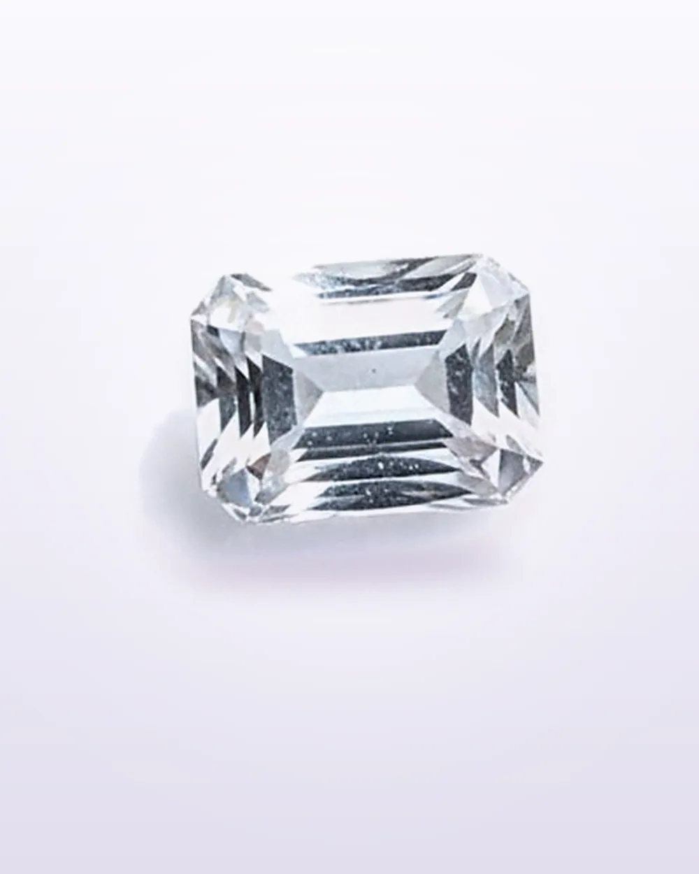 Aquamarine – 4.55 ct, from Pakistan