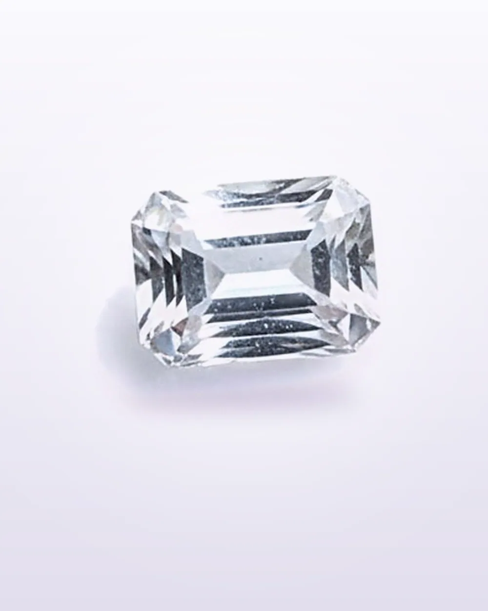 Aquamarine – 4.80 ct, from Afghanistan