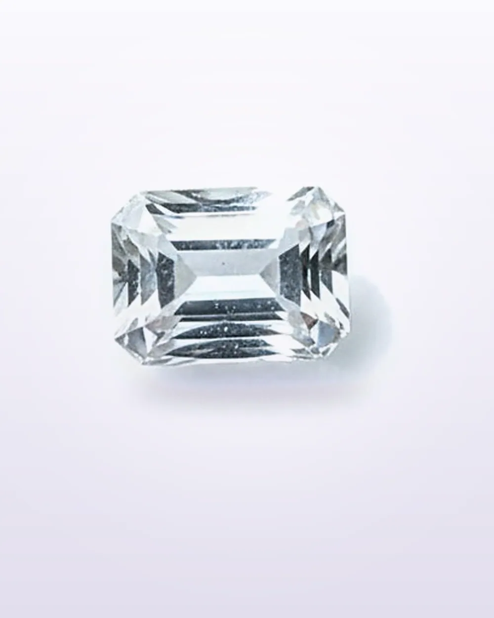 Aquamarine – 5.10 ct, from Afghanistan