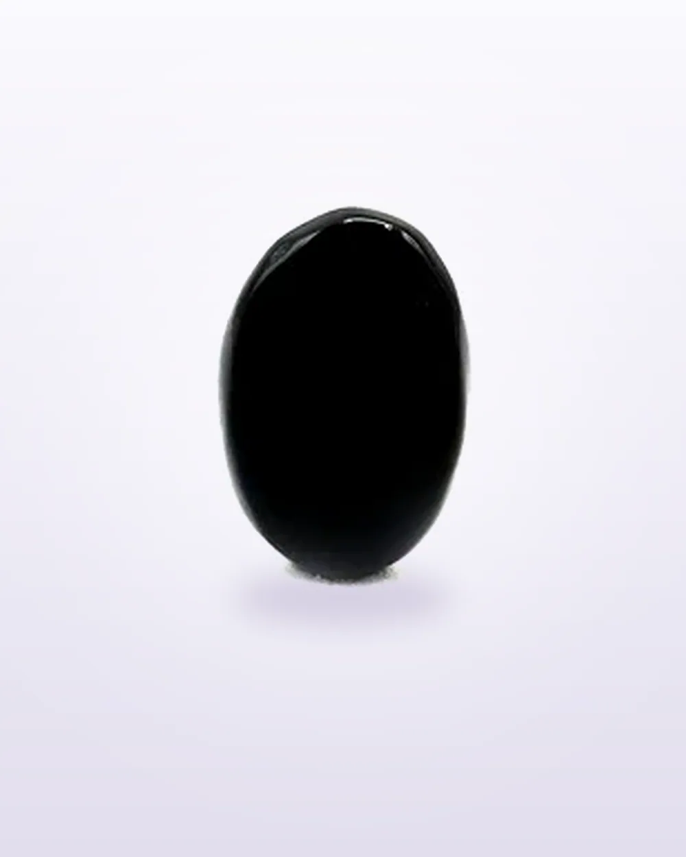 Black Agate – 19.80 ct, from Pakistan
