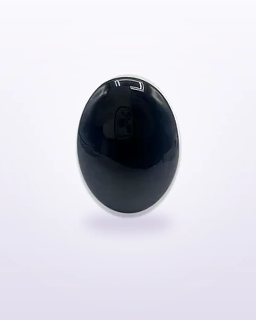 Black Agate – 3.70 ct