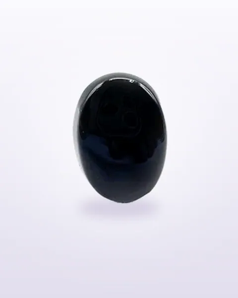 Black Agate – 5.95 ct