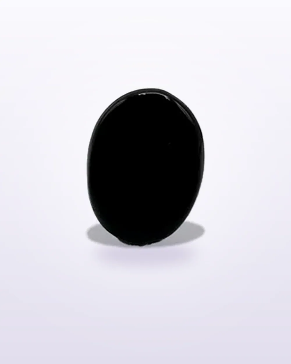 Black Agate – 8.35 ct, from Pakistan