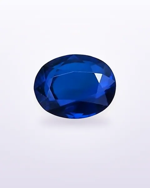 Blue Sapphire – 1.50 ct, Oval from Sri Lanka