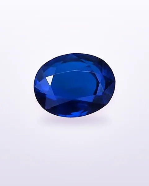 Blue Sapphire – 2.70 ct, Oval