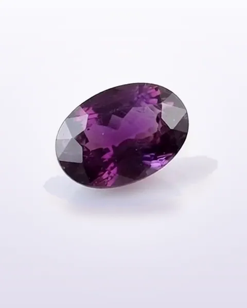 Blue Sapphire – 4.45 ct, from Afghanistan