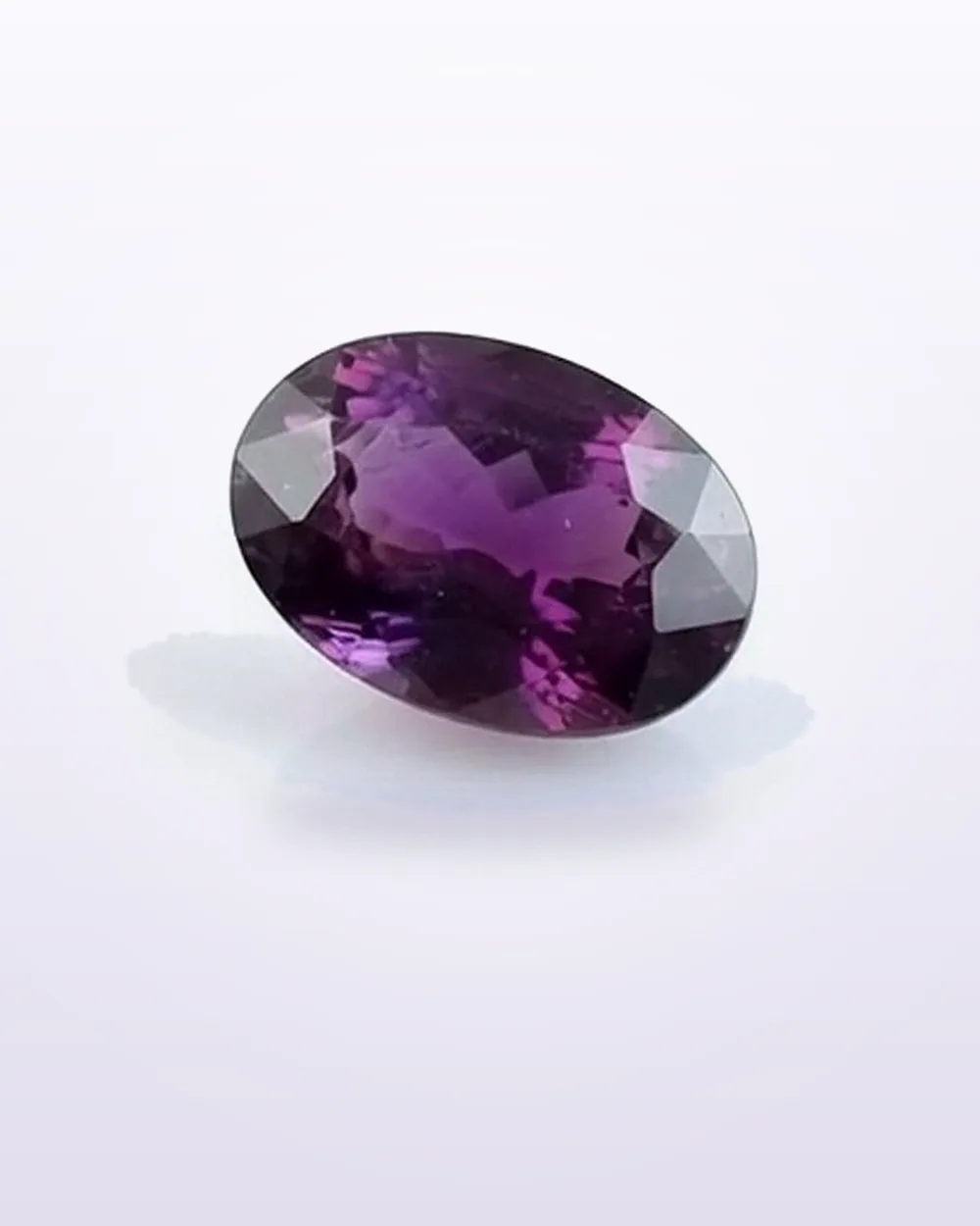 Blue Sapphire – 4.55 ct