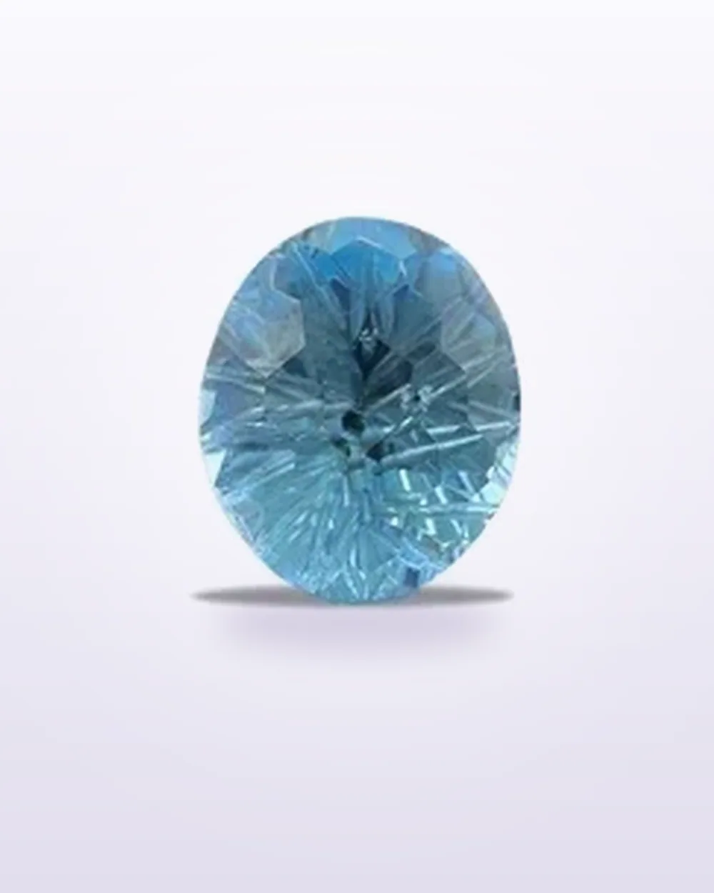 Blue Topaz – 10.60 ct