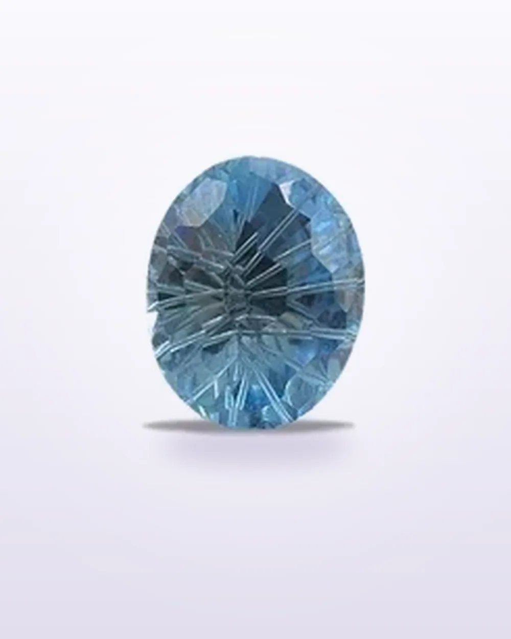 Blue Topaz – 12.45 ct