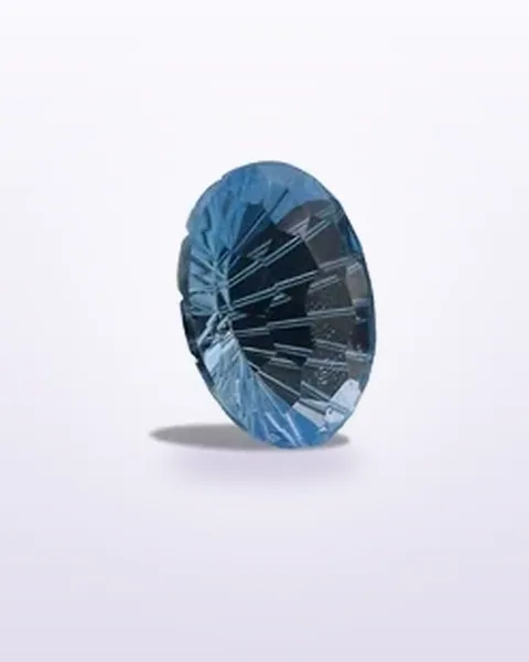 Blue Topaz – 12.70 ct