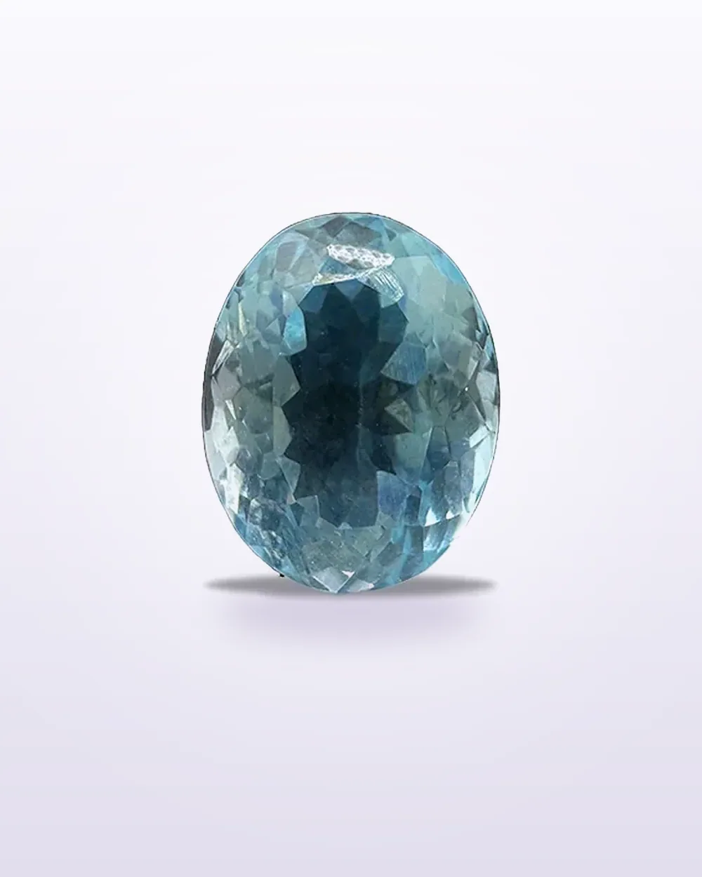Blue Topaz – 9.55 ct