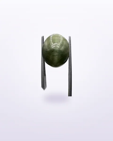 Cat's Eye (Lehsunia) – 10.35 ct, from Pakistan