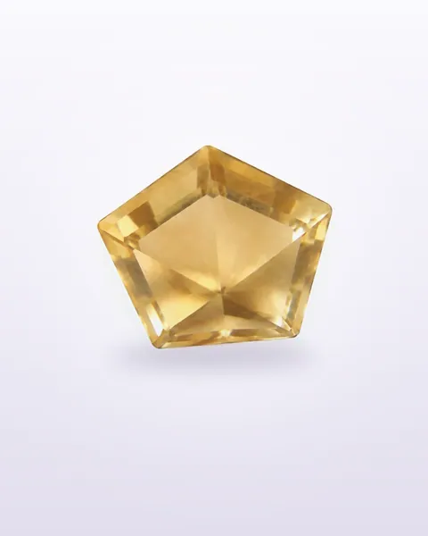 Citrine – 6.05 ct, from Pakistan