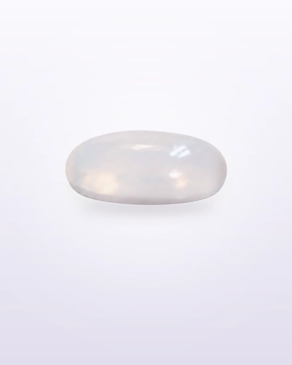 Dur-e-Najaf – 12.70 ct, Oval