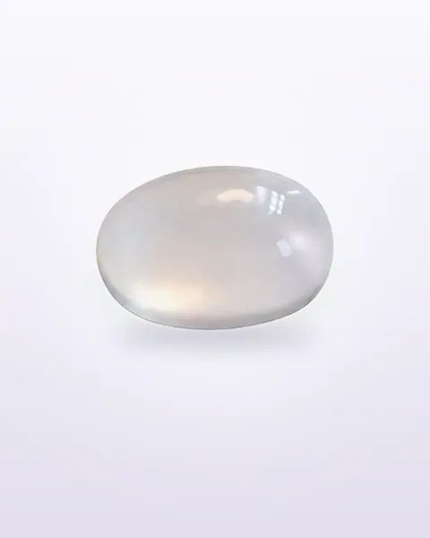 Dur-e-Najaf – 17.25 ct, Oval from Pakistan