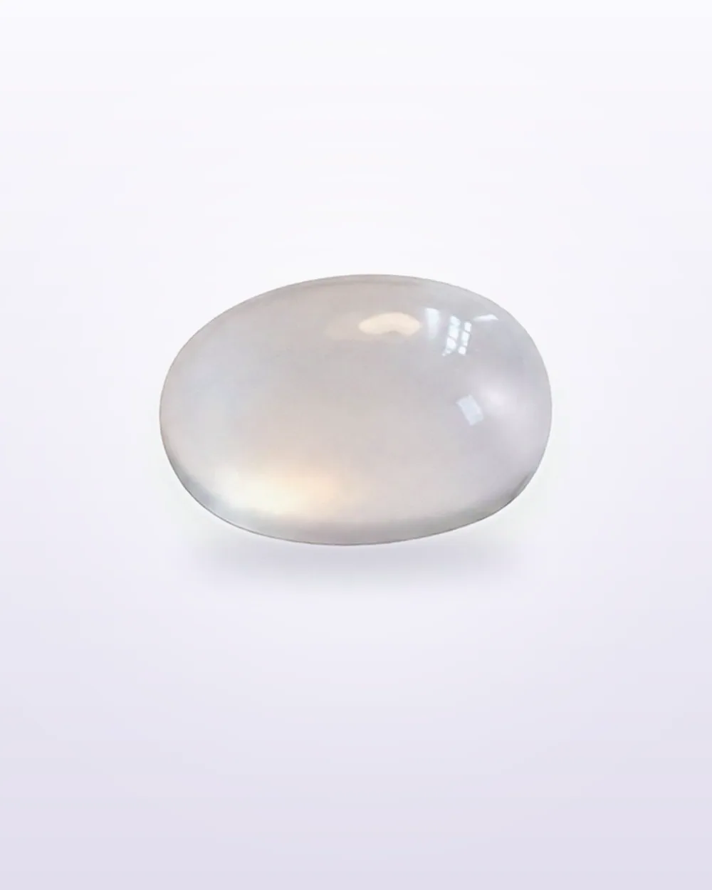 Dur-e-Najaf – 17.25 ct, Oval from Pakistan