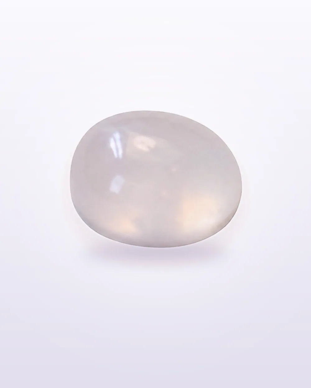 Dur-e-Najaf – 24.75 ct, Oval