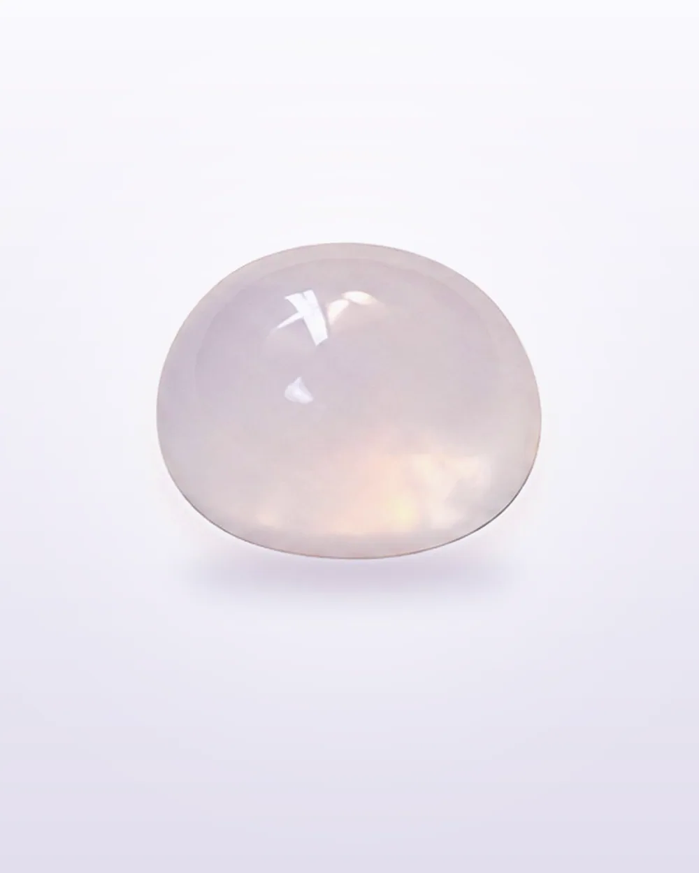 Dur-e-Najaf – 29.50 ct, Oval