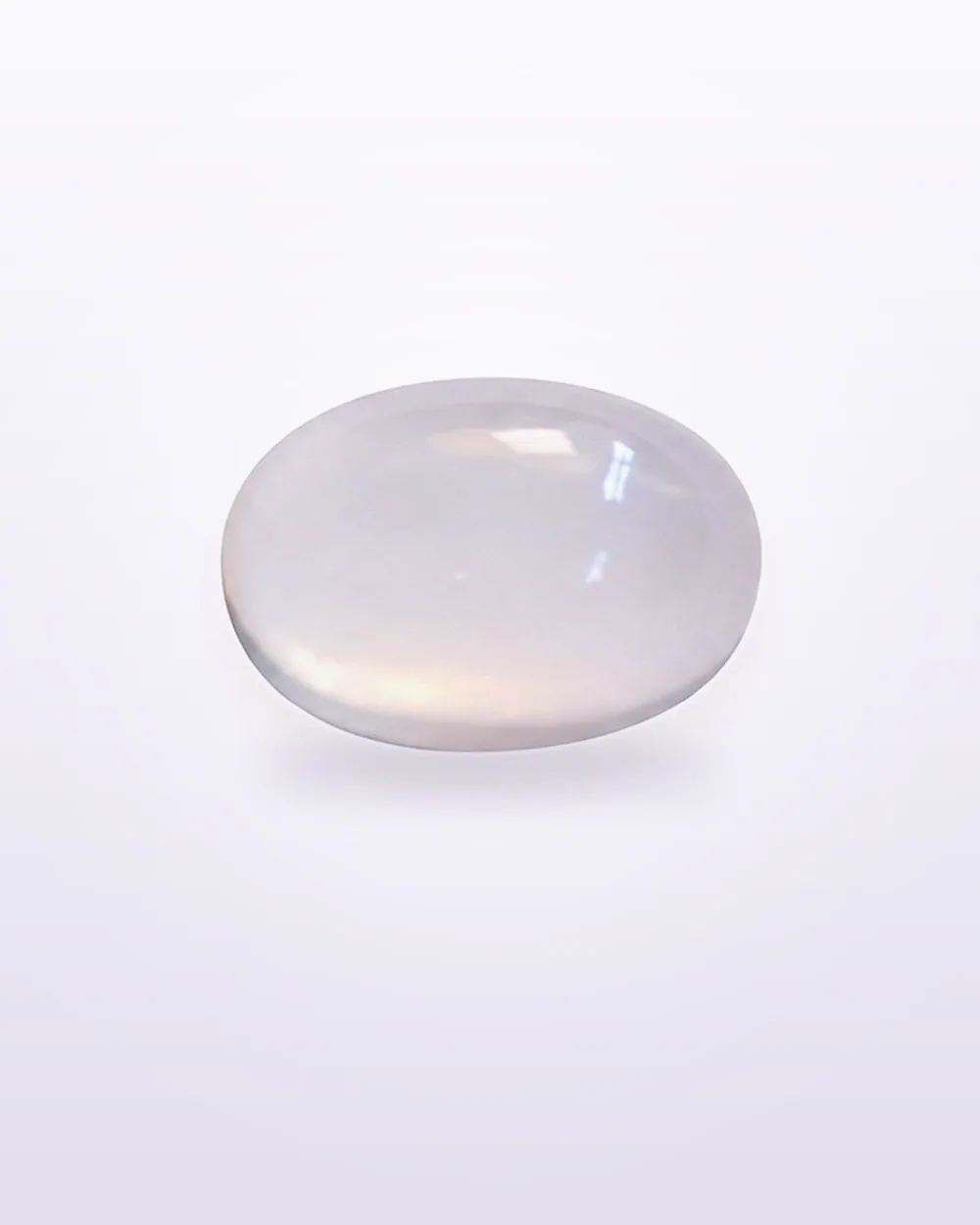 Dur-e-Najaf – 40.75 ct, Oval