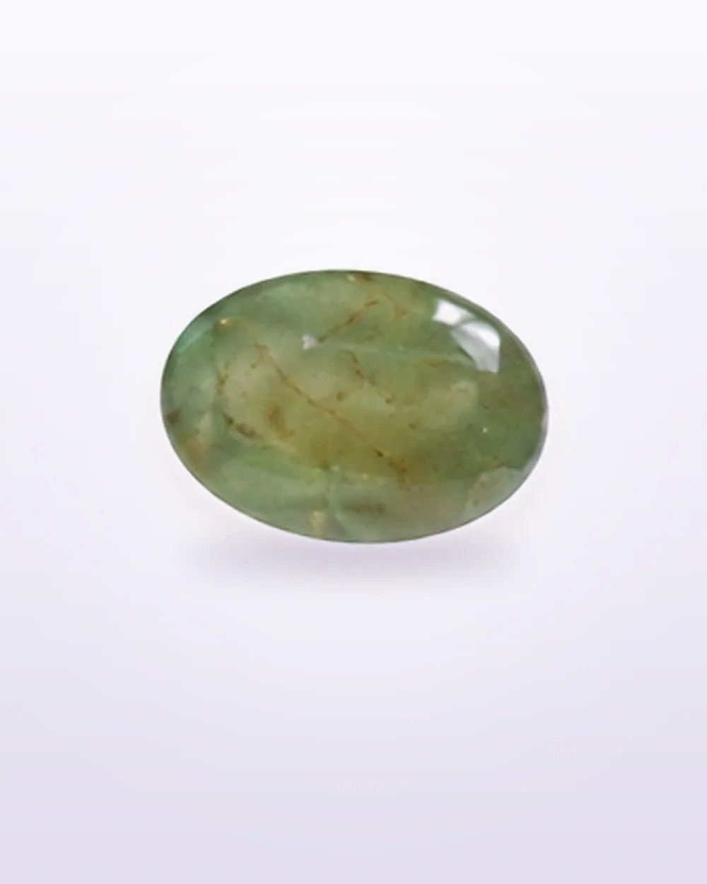 Emerald – 1.00 ct, Oval from Swat