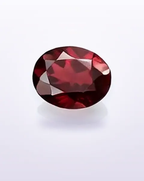 Garnet – 4.80 ct, Round