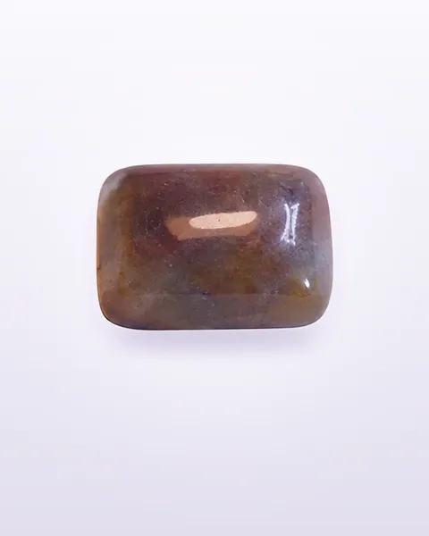 Jasper – 19.70 ct, Rectangle from Africa