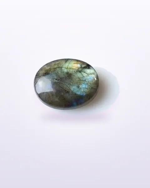 Labradorite – 12.25 ct, Oval from Africa