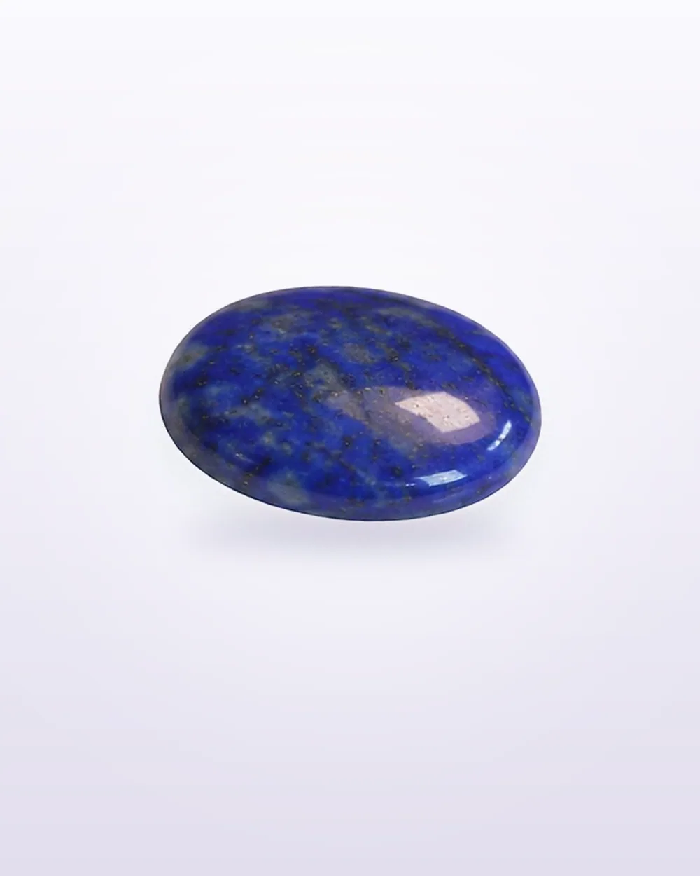 Lapis Lazuli – 14.75 ct, Oval from Pakistan