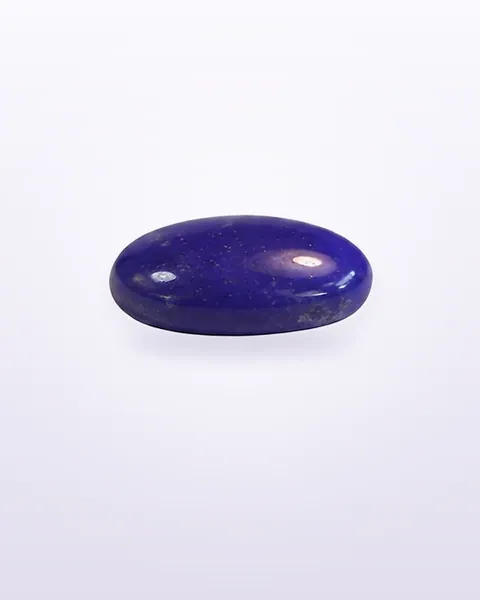 Lapis Lazuli – 35.80 ct, Oval