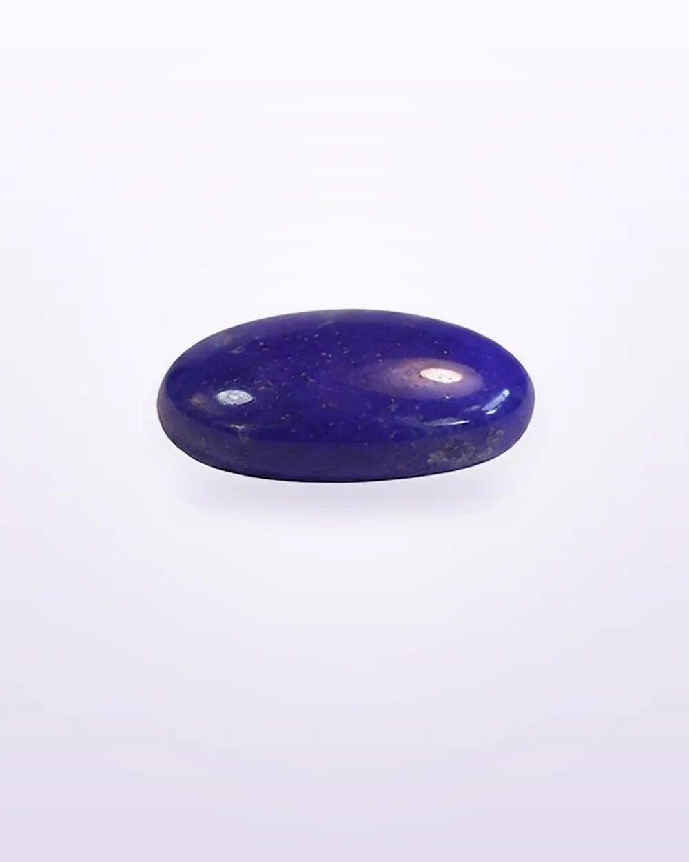 Lapis Lazuli – 35.80 ct, Oval