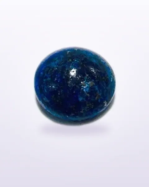 Lapis Lazuli – 6.45 ct, from Afghanistan