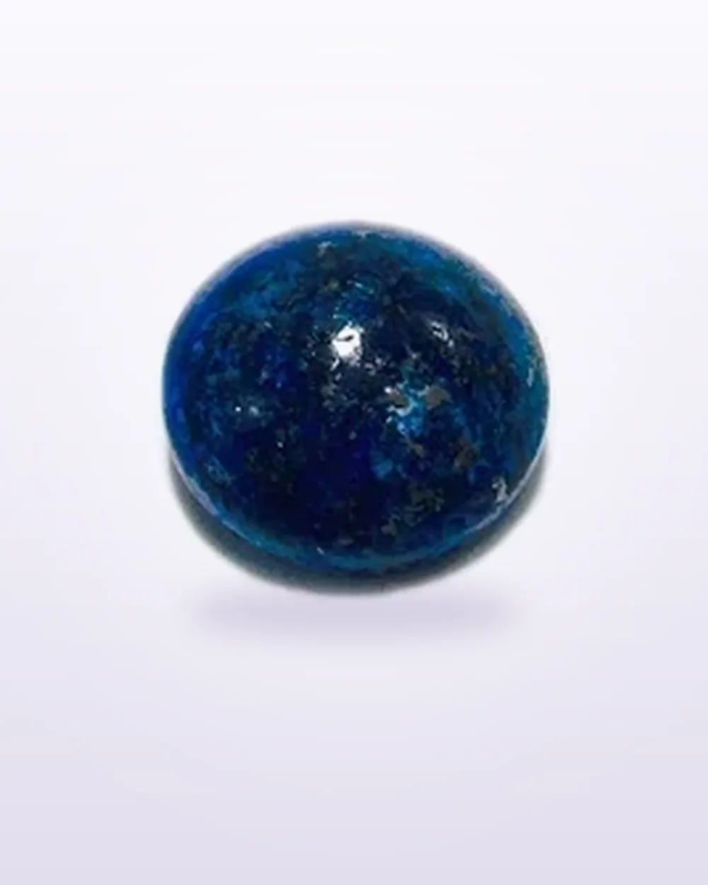 Lapis Lazuli – 6.45 ct, from Afghanistan
