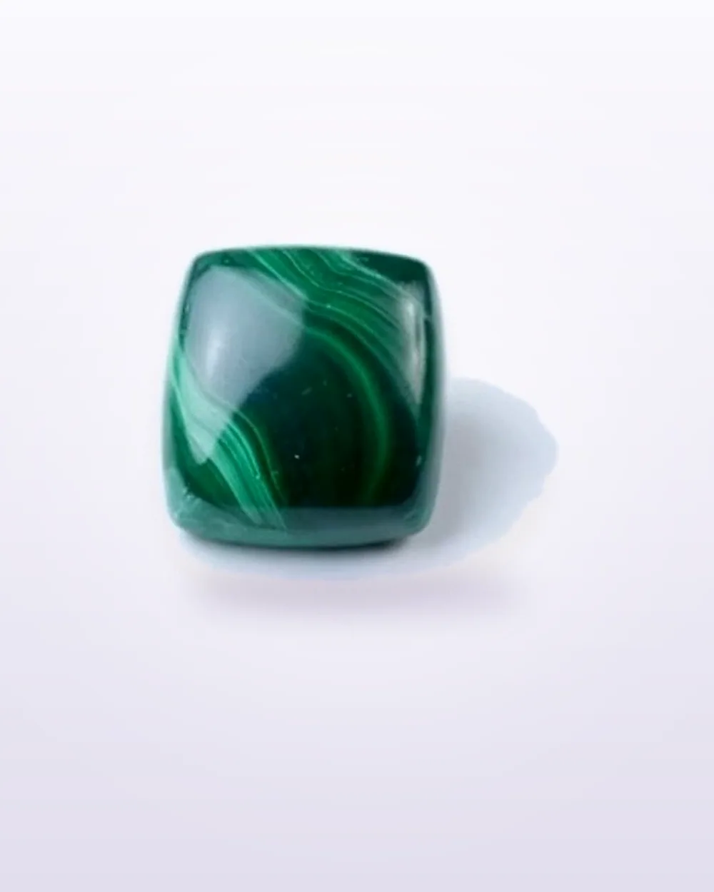 Malachite – 26.00 ct, from Zambia
