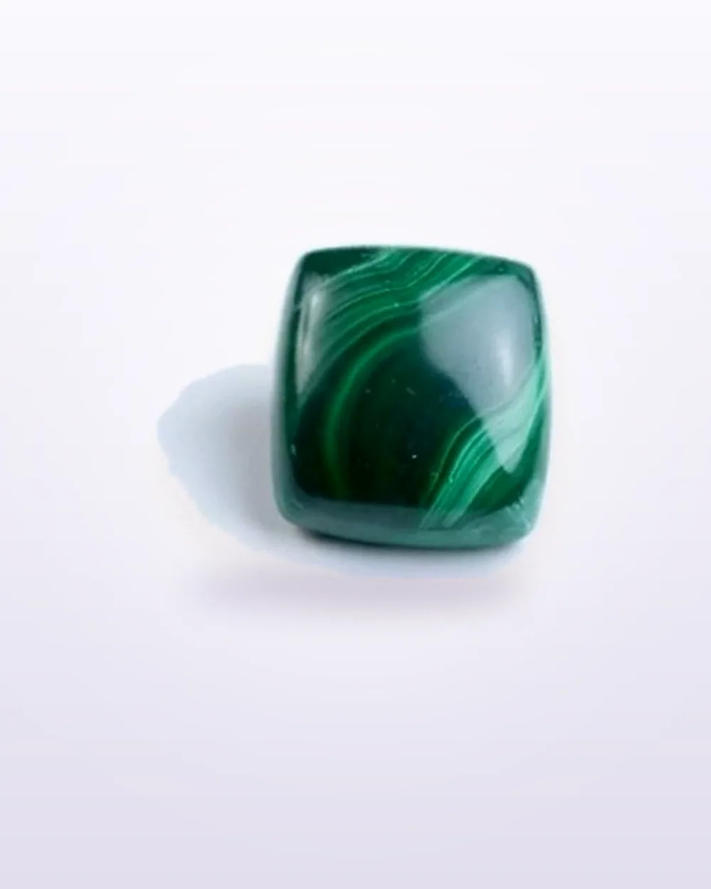 Malachite – 42.60 ct, from Afghanistan