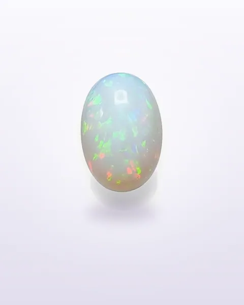 Opal – 1.90 ct, Oval from Ethiopia