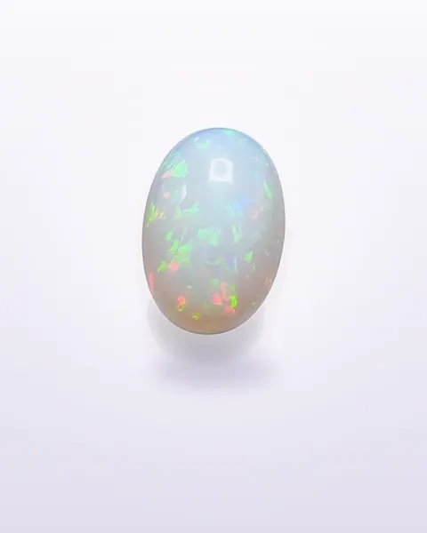 Opal – 1.95 ct, Oval from Australia