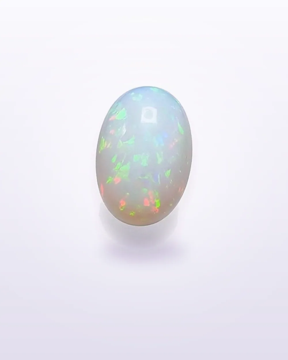 Opal – 1.95 ct, Oval from Australia