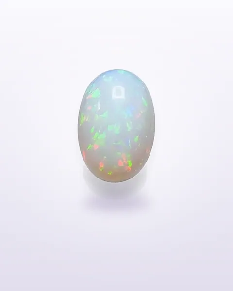 Opal – 11.30 ct, Oval from Australia