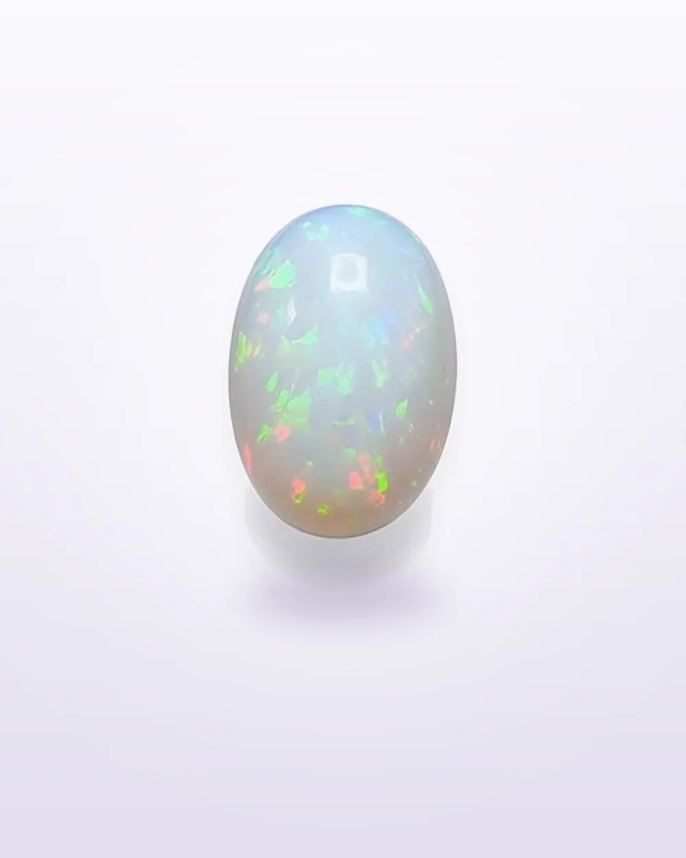 Opal – 11.30 ct, Oval from Australia