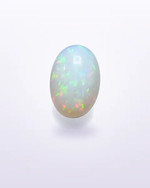 Opal – 2.00 ct, Round from Australia