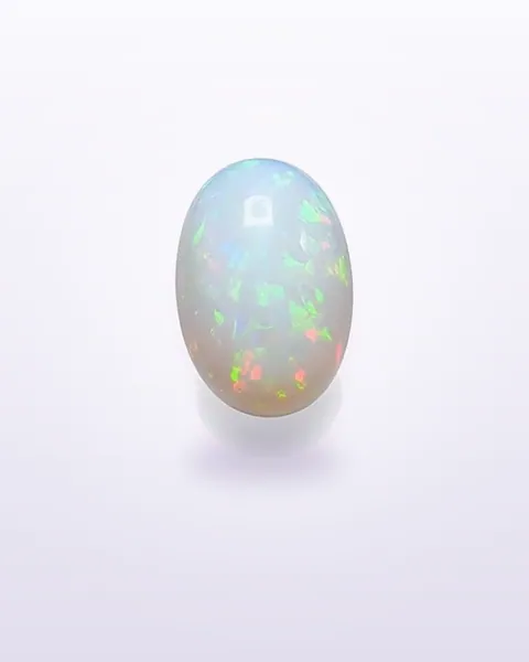 Opal – 2.10 ct, Oval from Australia
