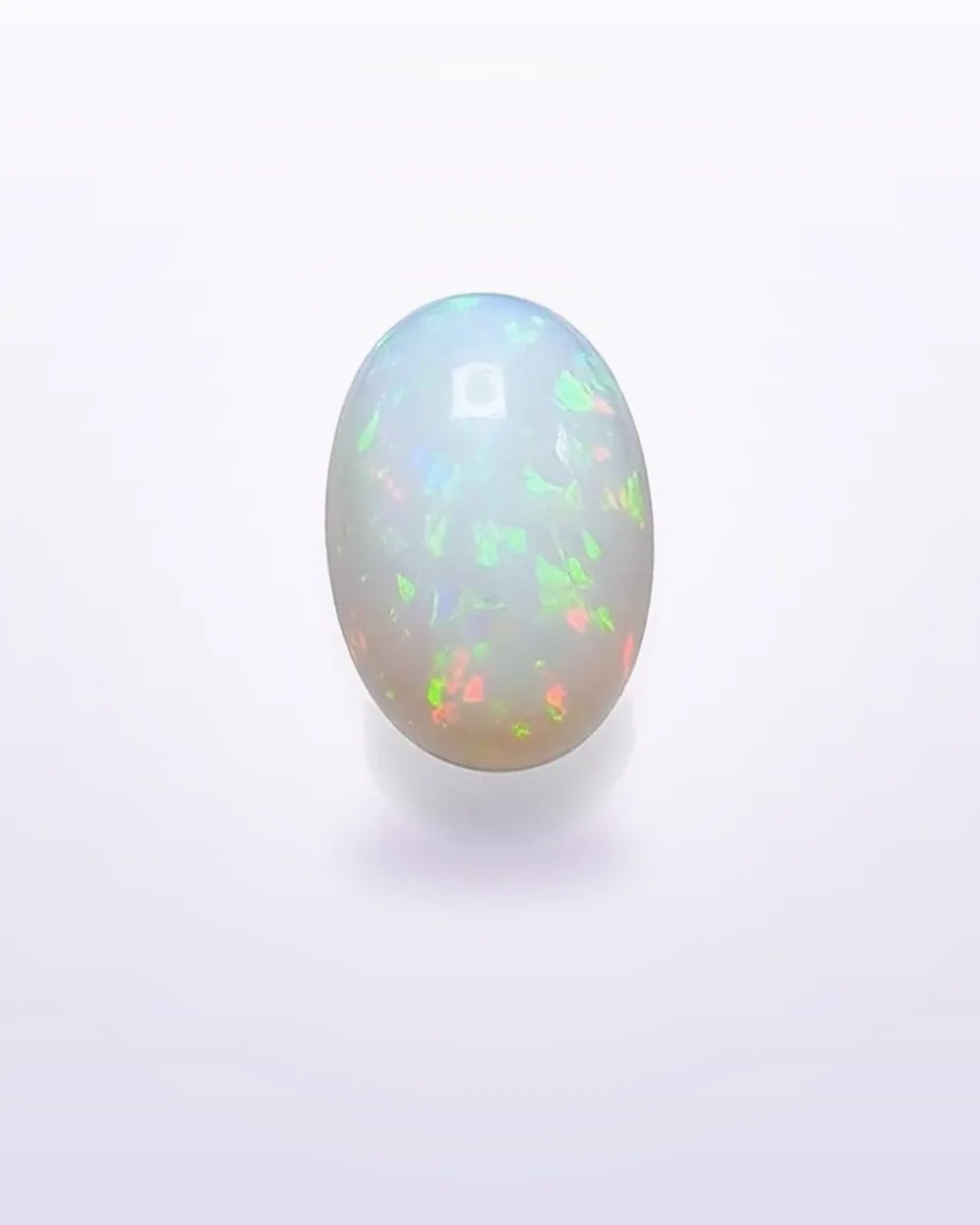 Opal – 2.10 ct, Oval from Australia
