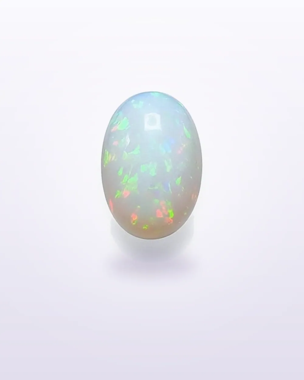 Opal – 2.10 ct, Oval from Australia