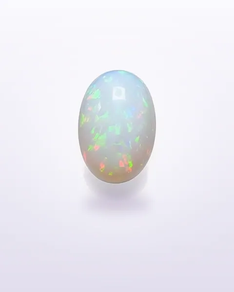 Opal – 2.15 ct, Oval from Australia