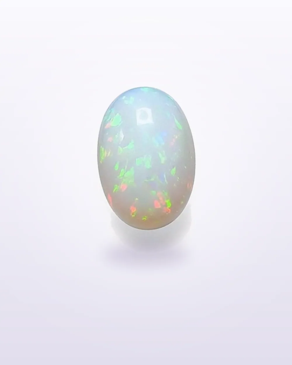 Opal – 2.20 ct, Oval from Australia